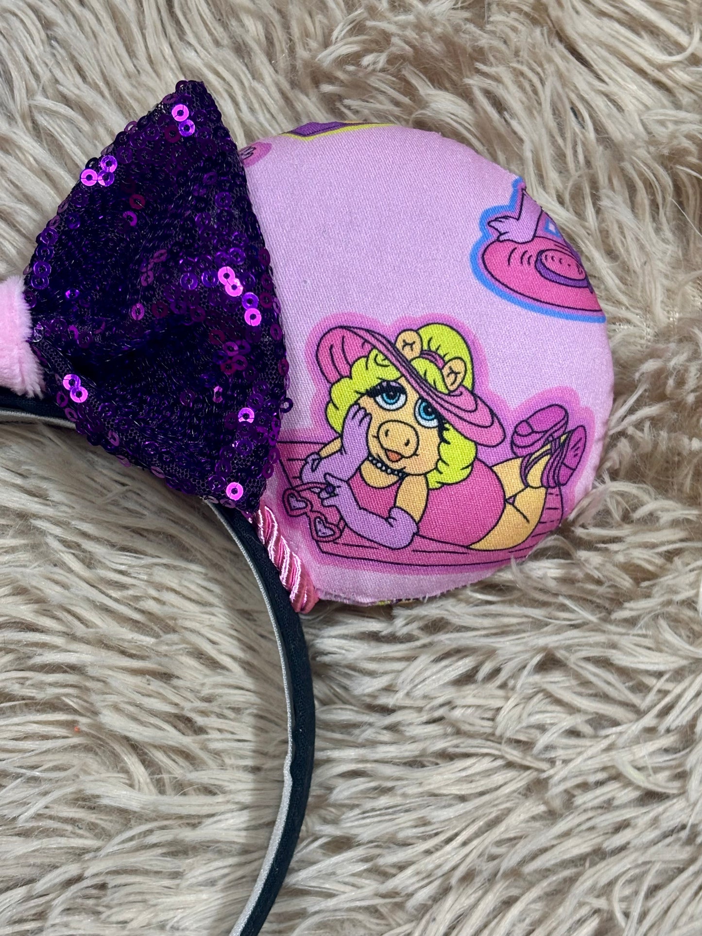 Piggy Ear Headband