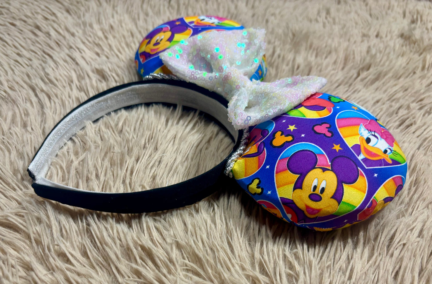 Rainbow Friends Ears