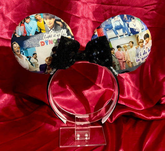 BTS Inspired Mouse Ears