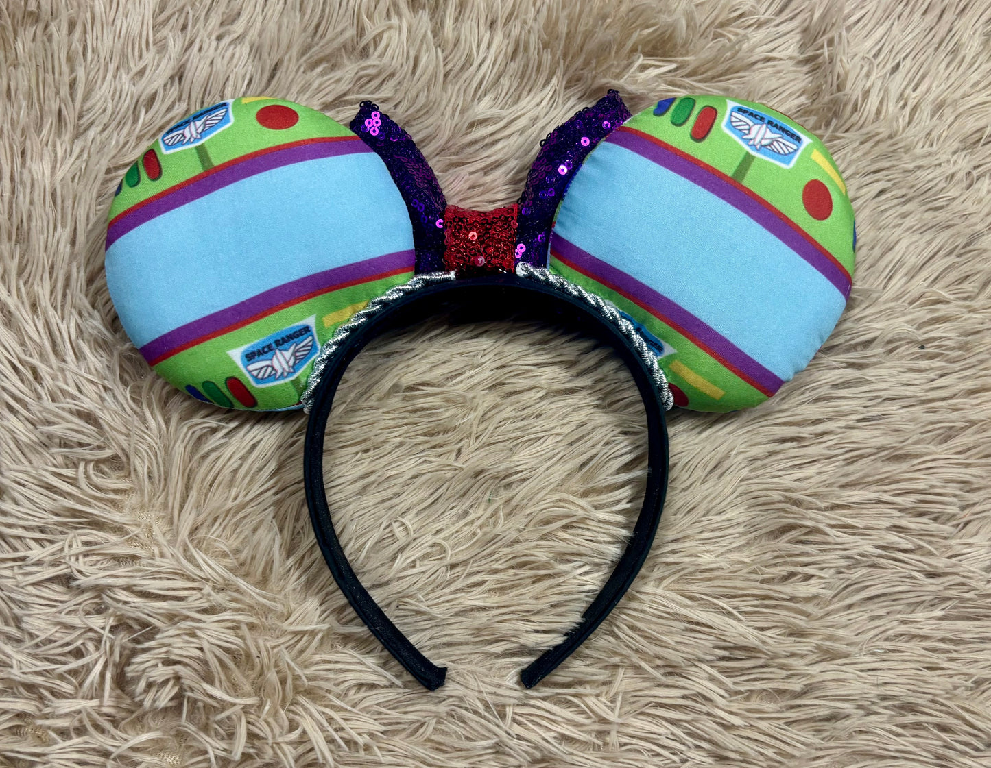 Space Ranger Ears