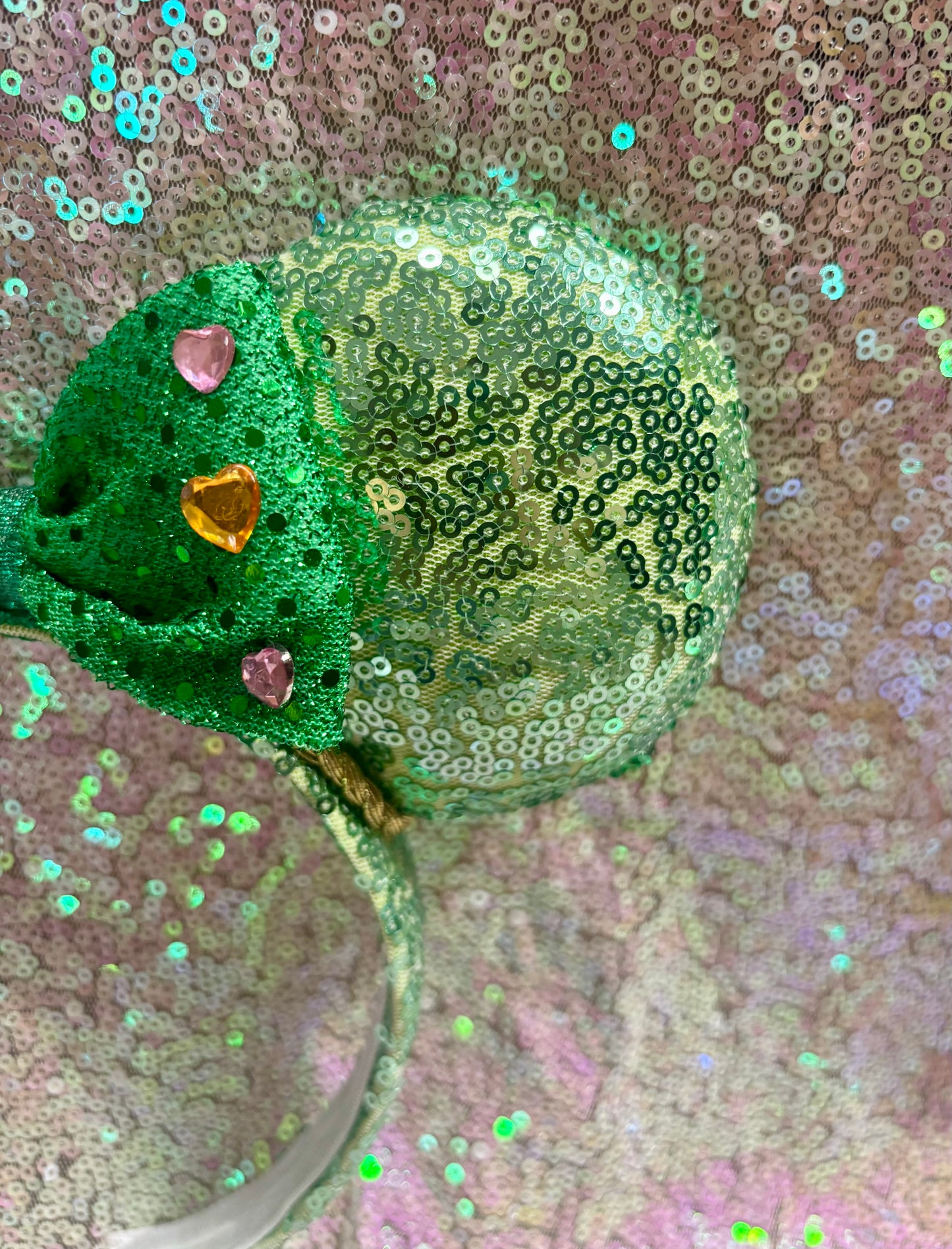 Lucky You Mouse Ears