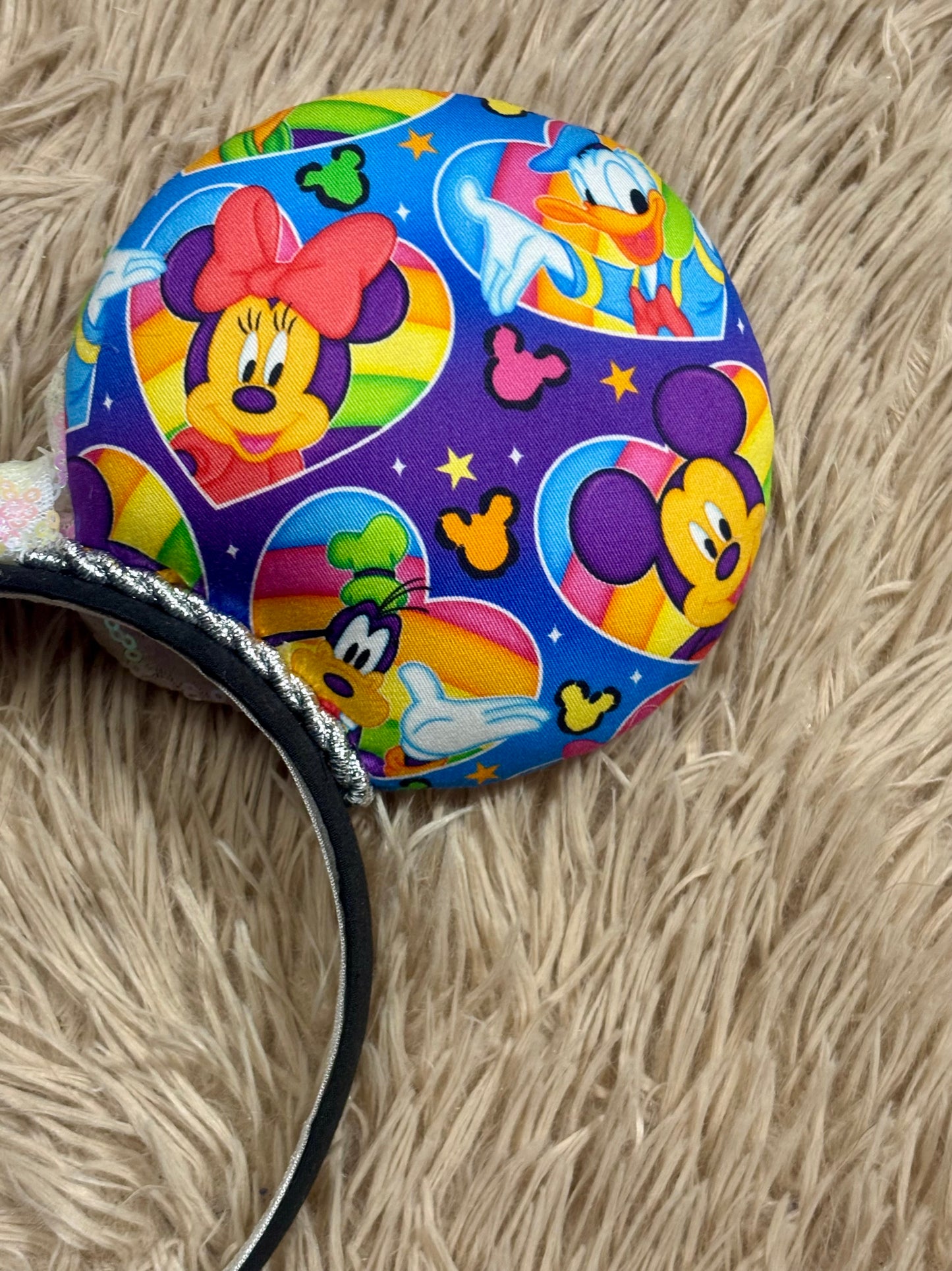 Rainbow Friends Ears