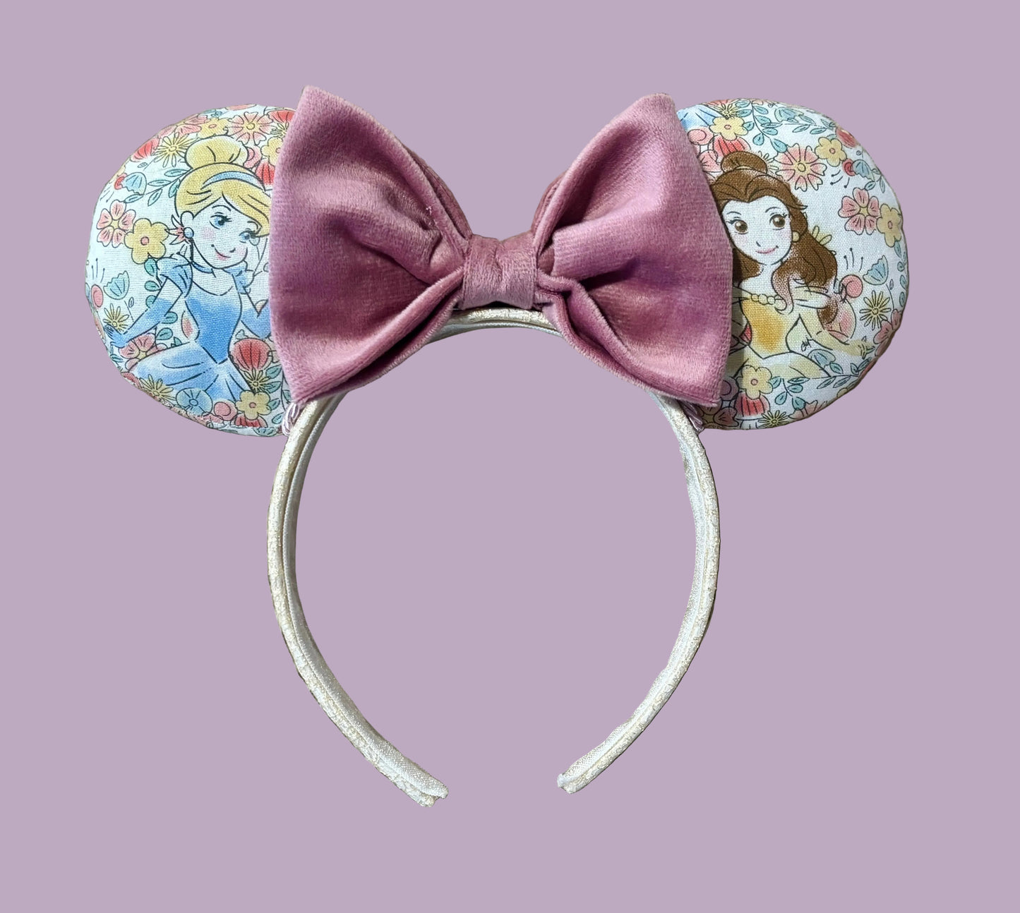 Delicate Princess Ears