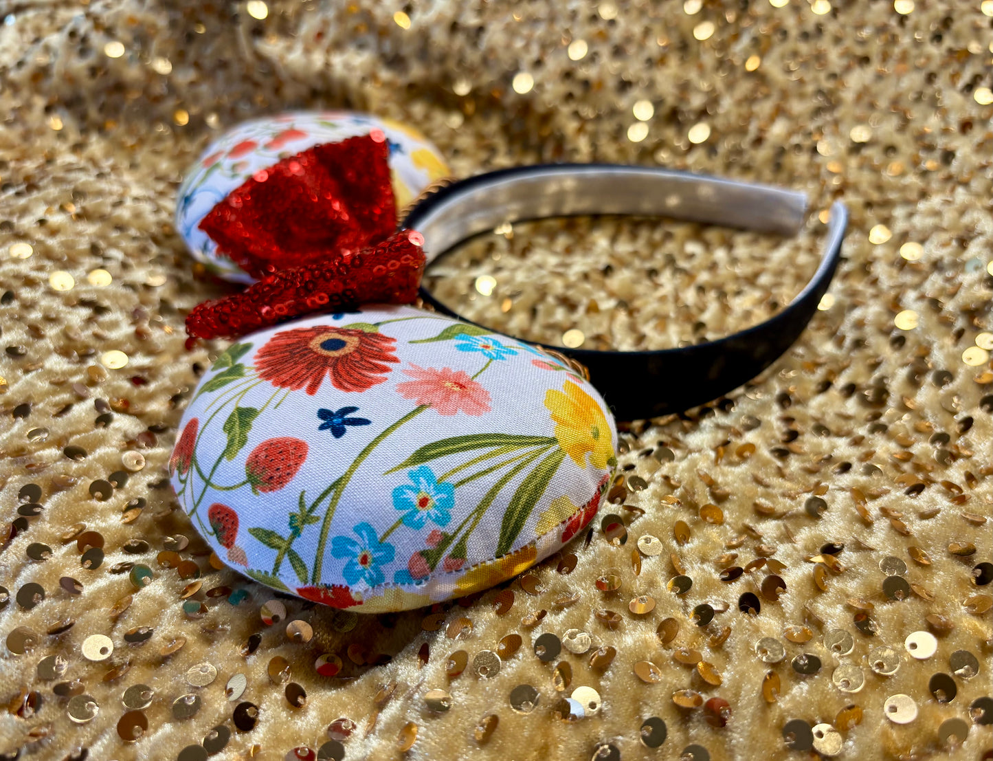 Wildflowers Mouse Ears