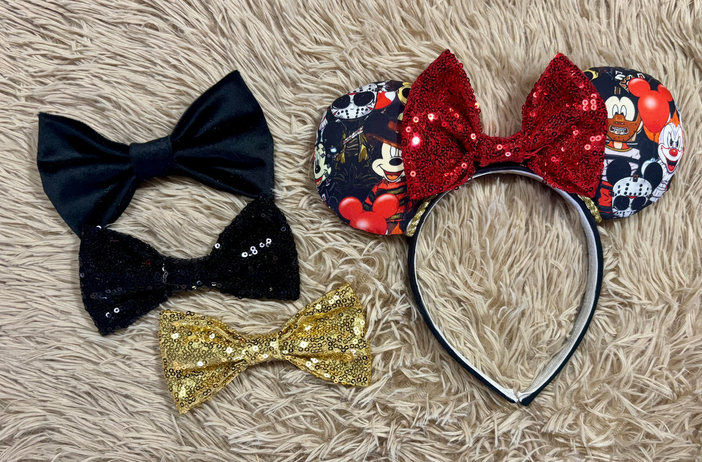 Horror Toons Ears
