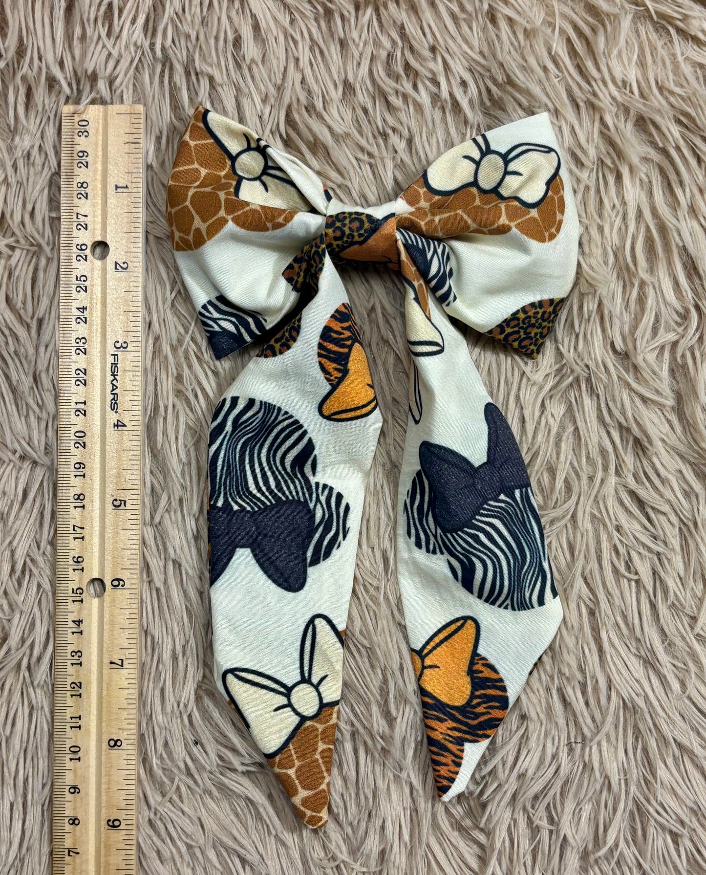 Safari Bow Bundle