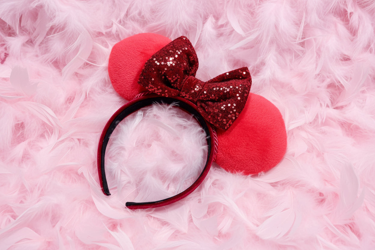 Red Hot Mouse Ears
