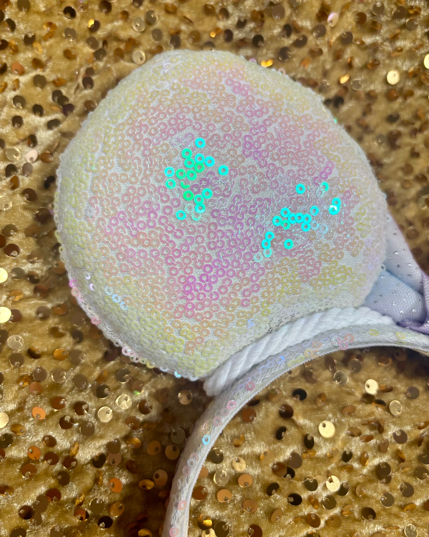 Iridescent Mouse Ears