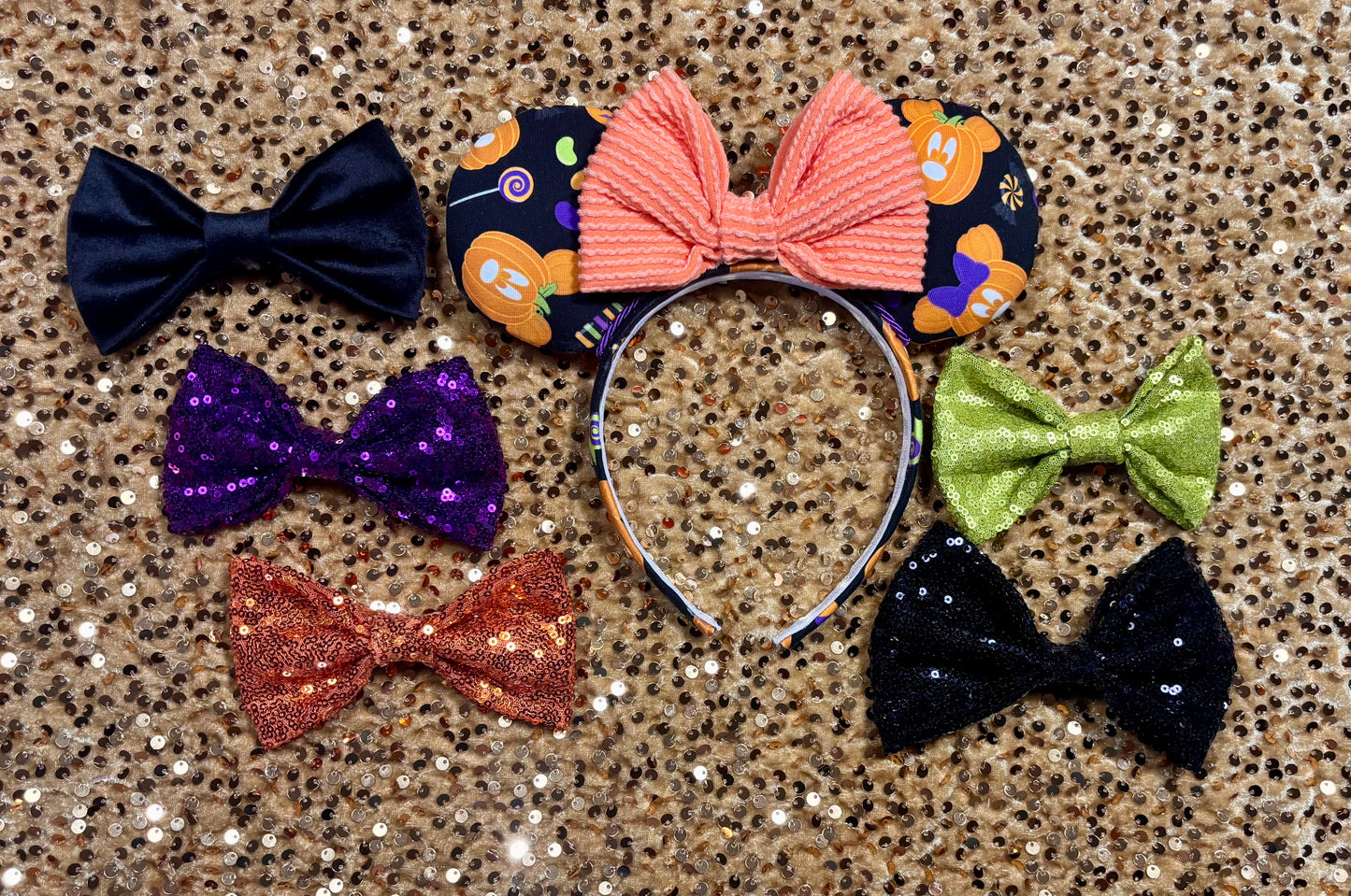 Boo To You Ear Headband