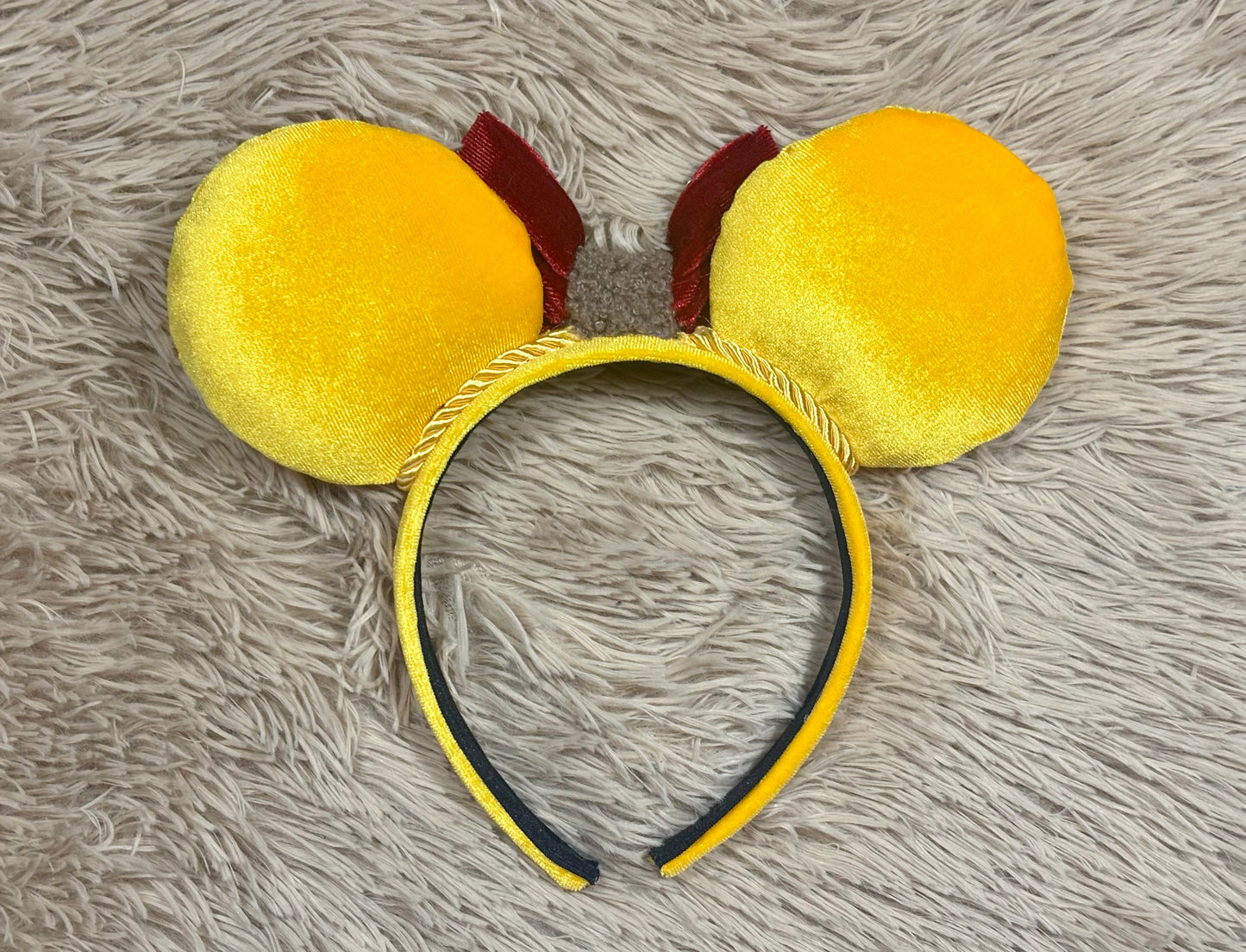 Honey Bear Ears
