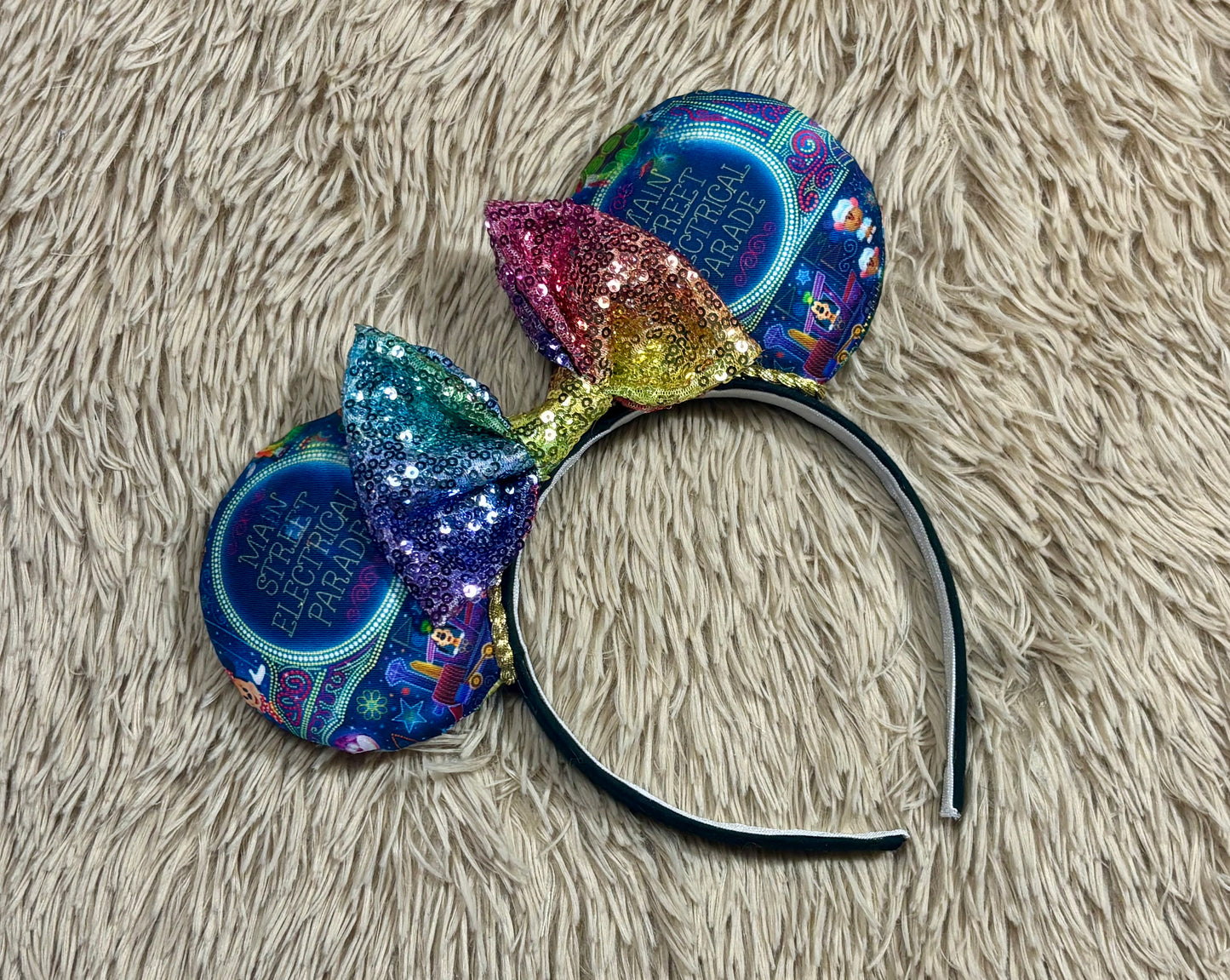 Electrical Ear Headband