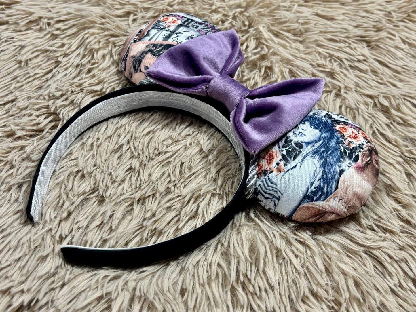 Lavender Hazzzze Ears