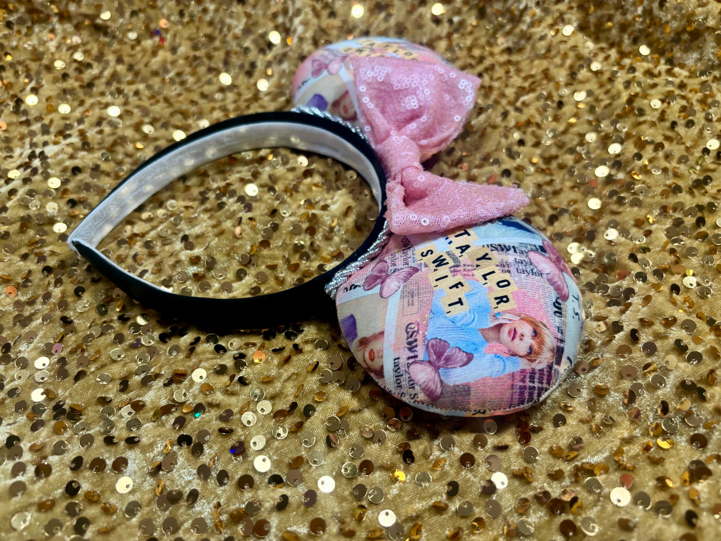 Pink TS Mouse Ears