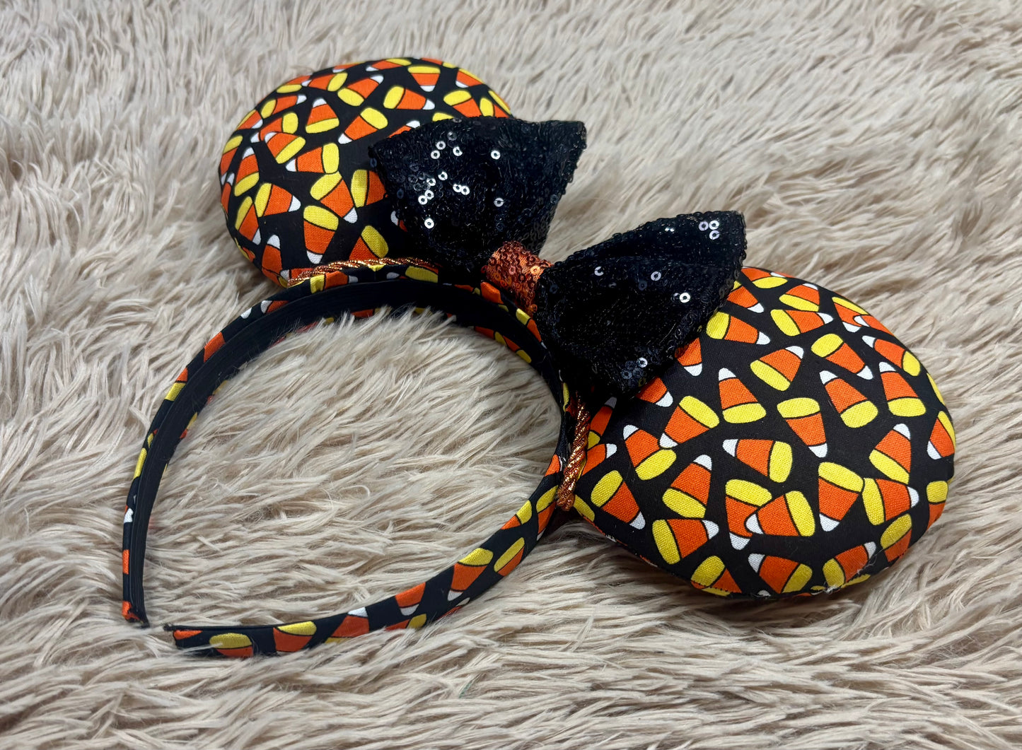 Candy Corn Ears
