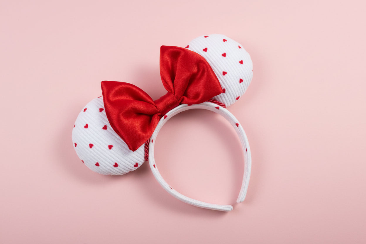 Be Mine Mouse Ears
