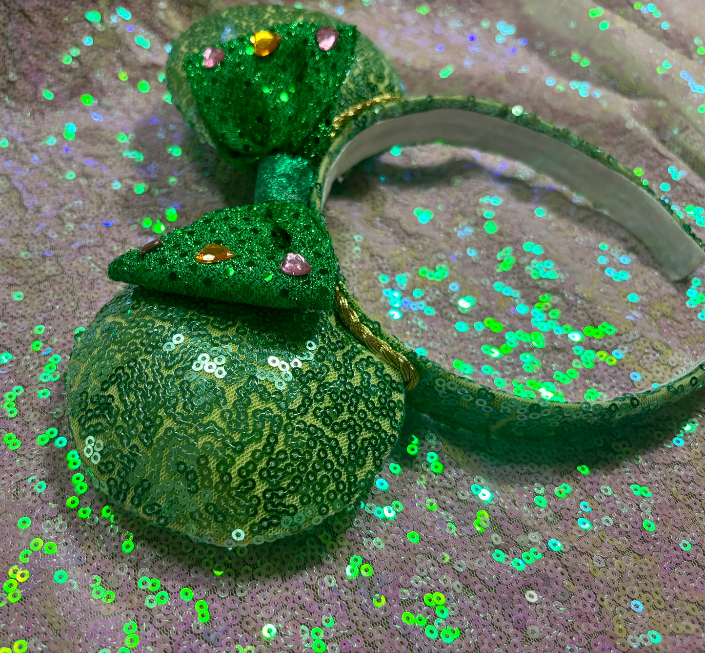 Lucky You Mouse Ears