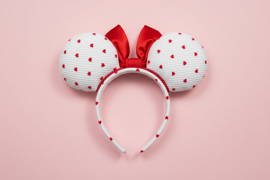 Valentine Ear Headband