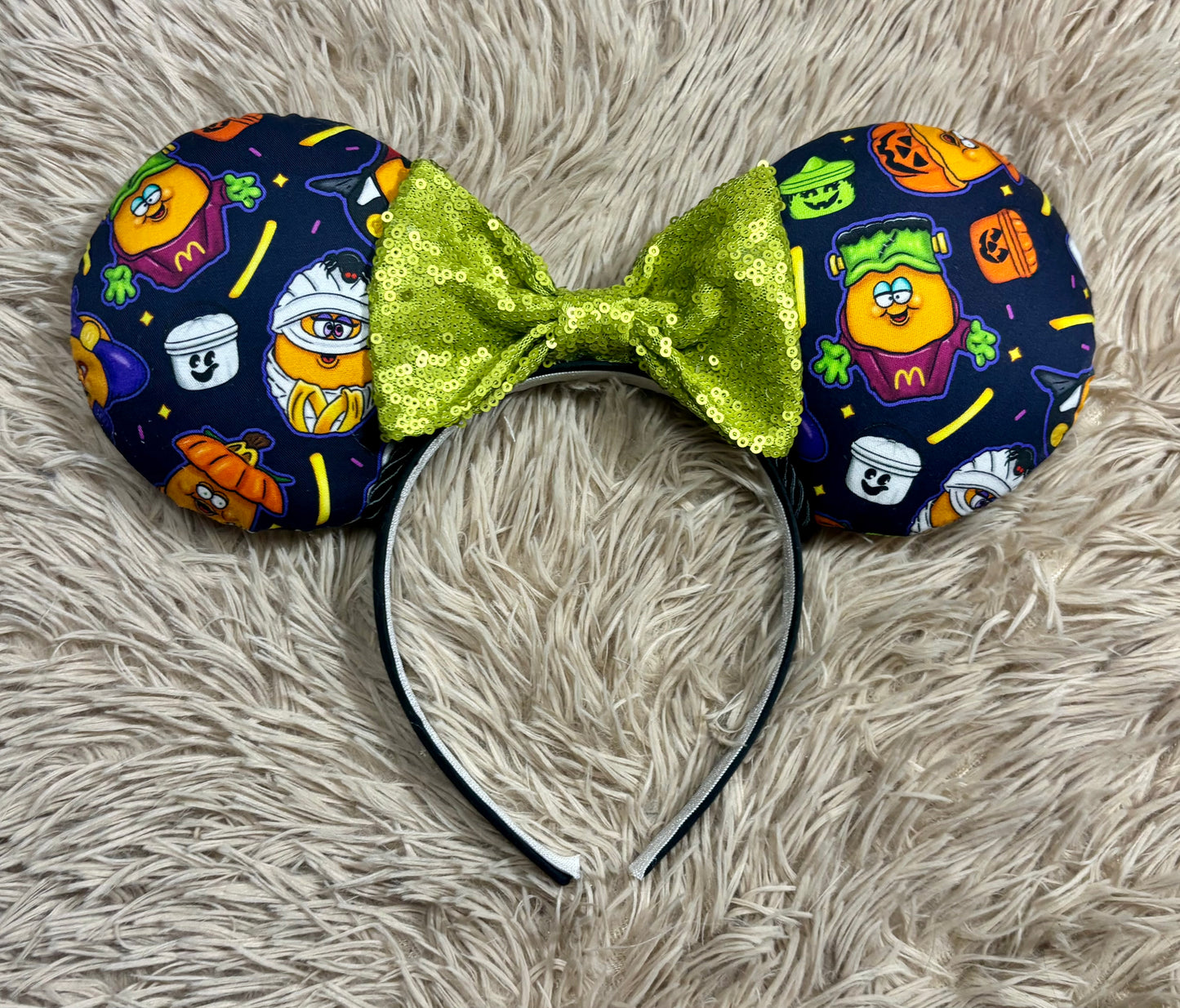 Spooky Nuggies Ears