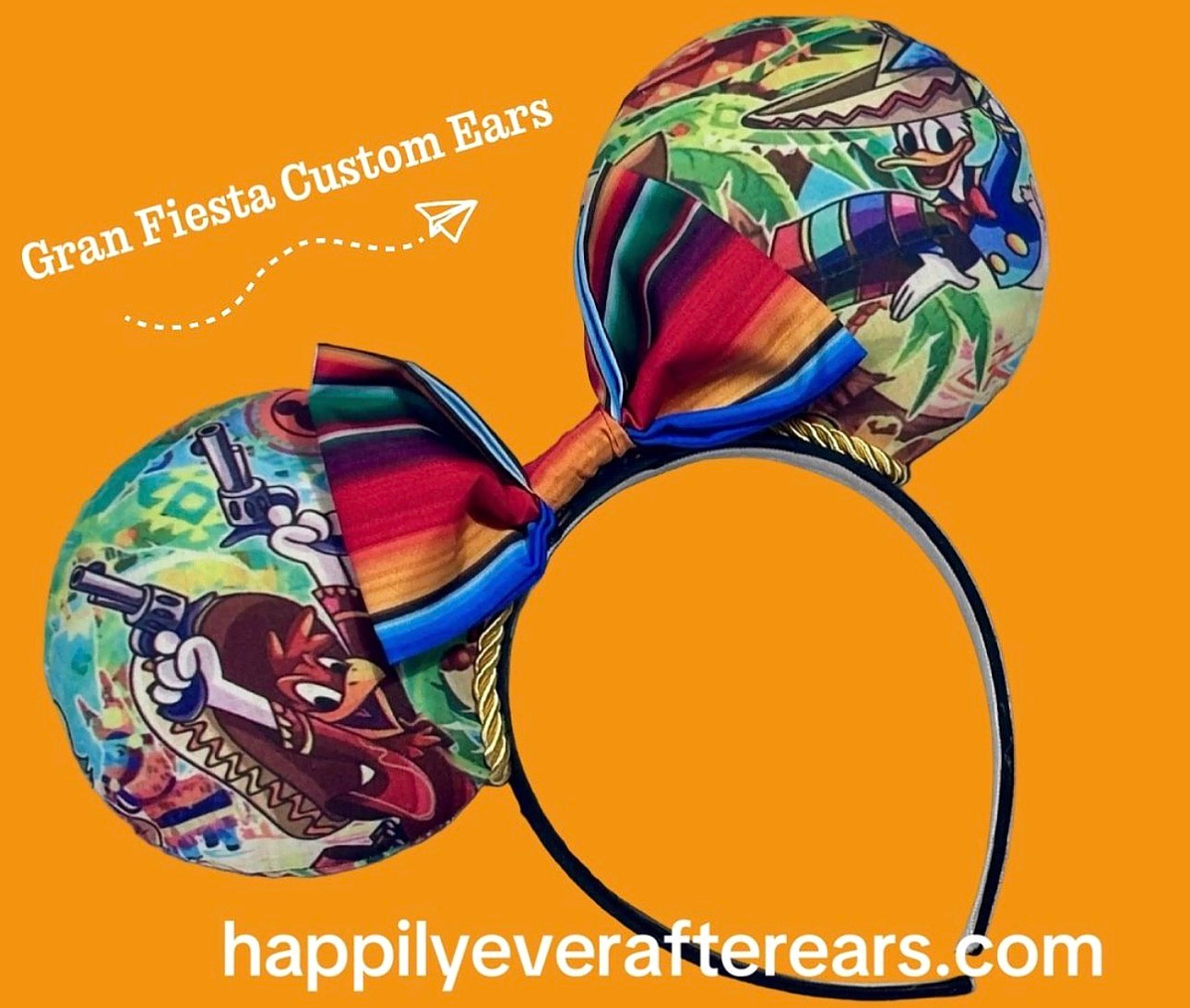 Cabelleros Ears