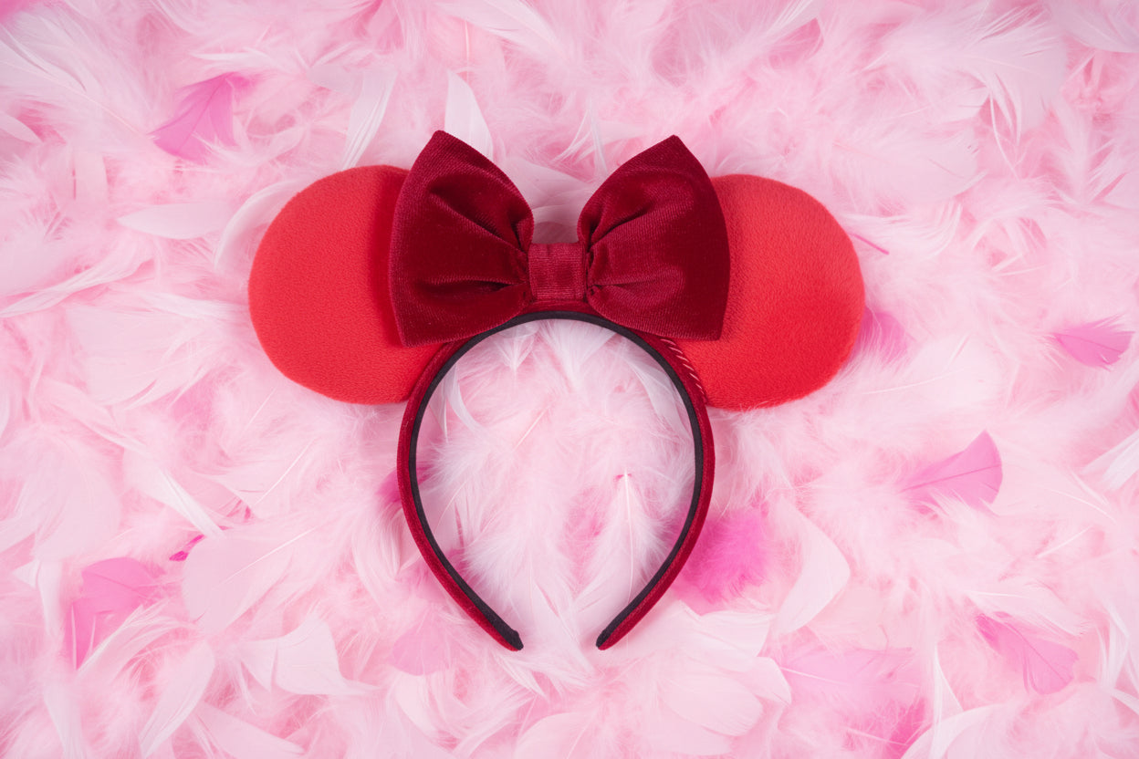Red Hot Mouse Ears