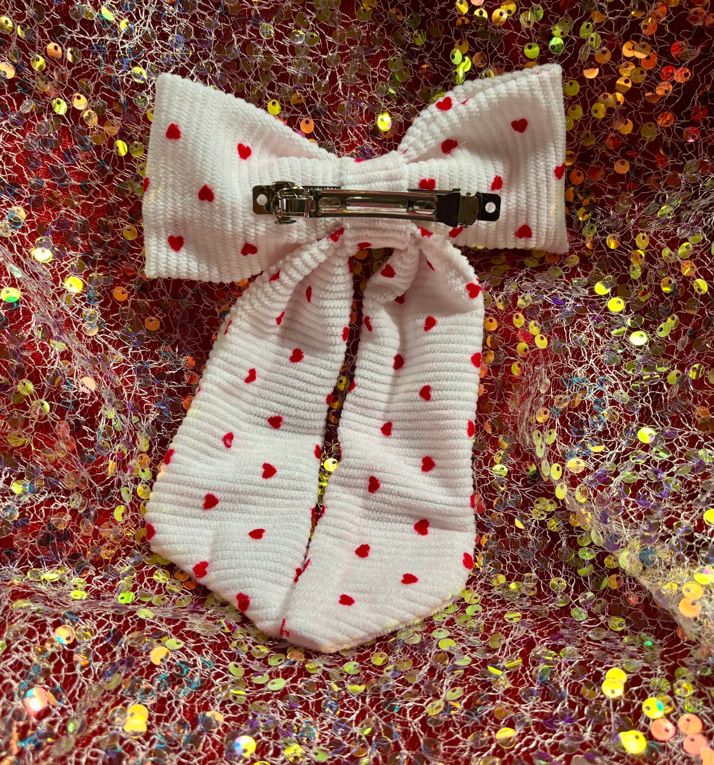 Be My Valentine Hairbow Bundle