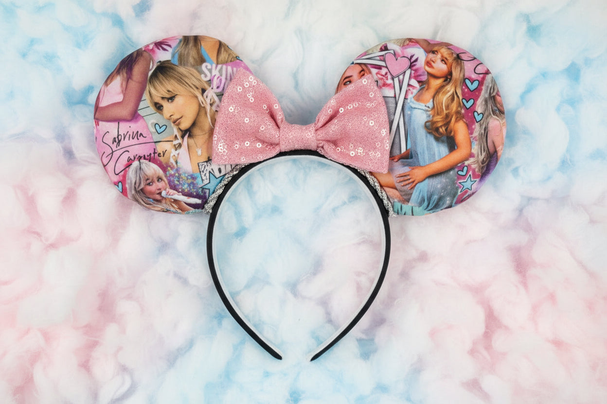 Short n Sweet Mouse Ears