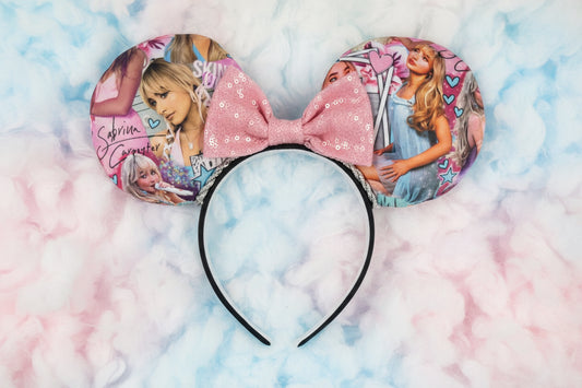Short n Sweet Mouse Ears