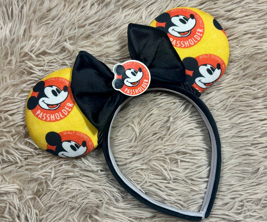 AP Ear Headband