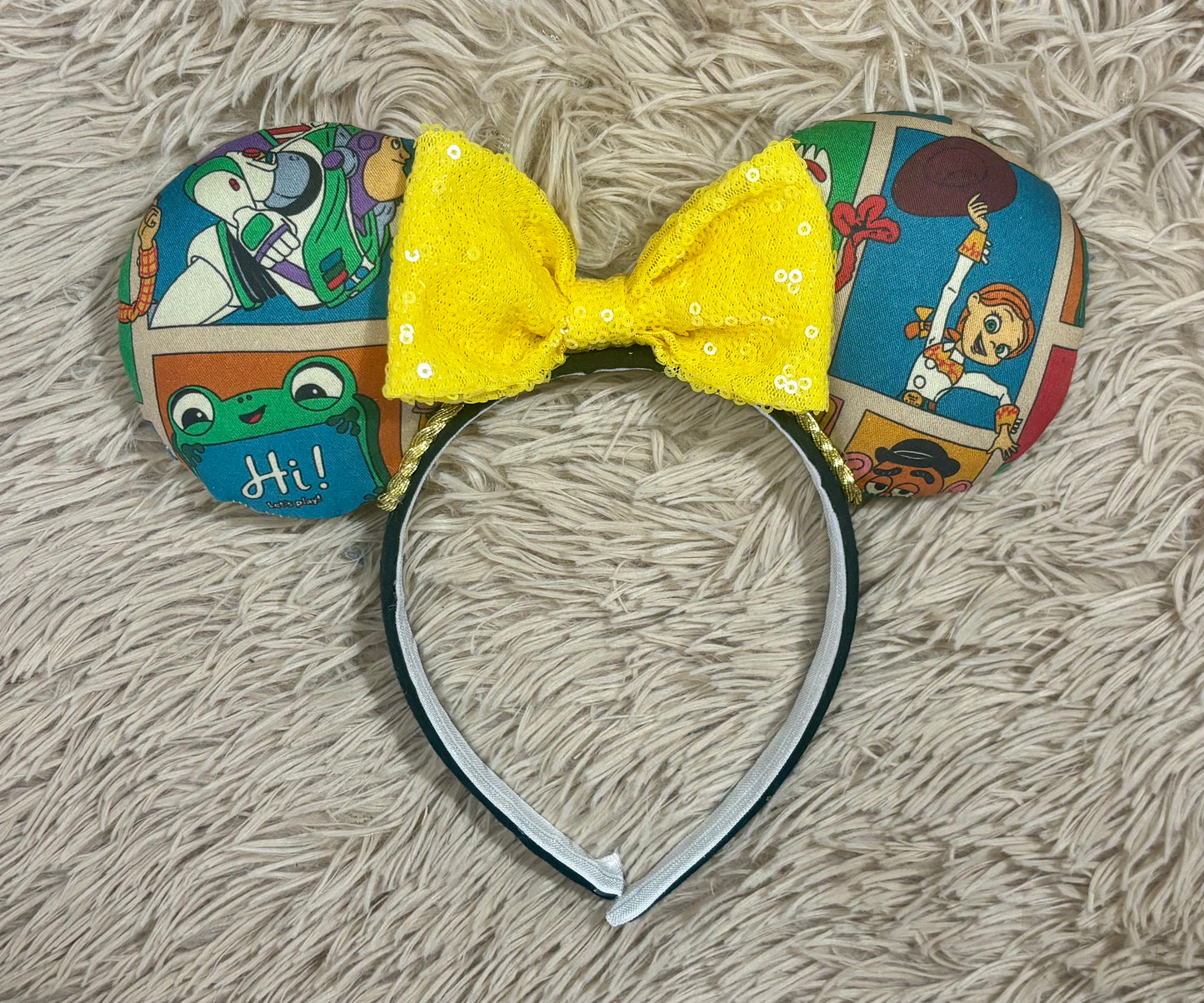 TS5 Ears