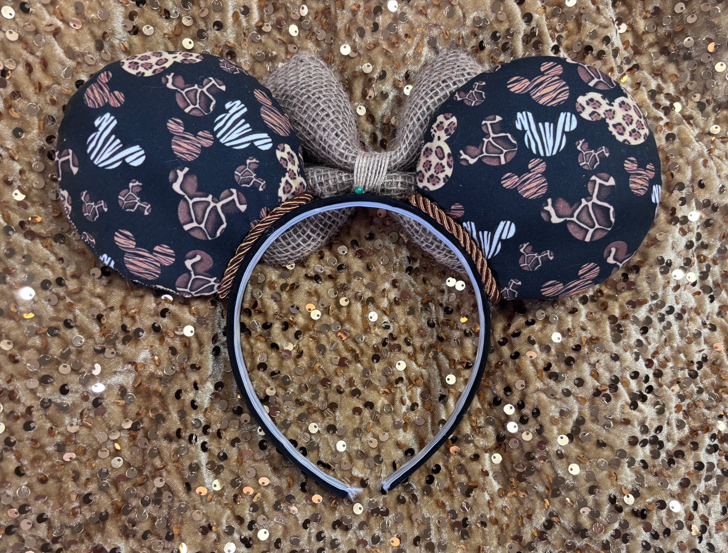 Animal Kingdom DB Safari Mouse Ears