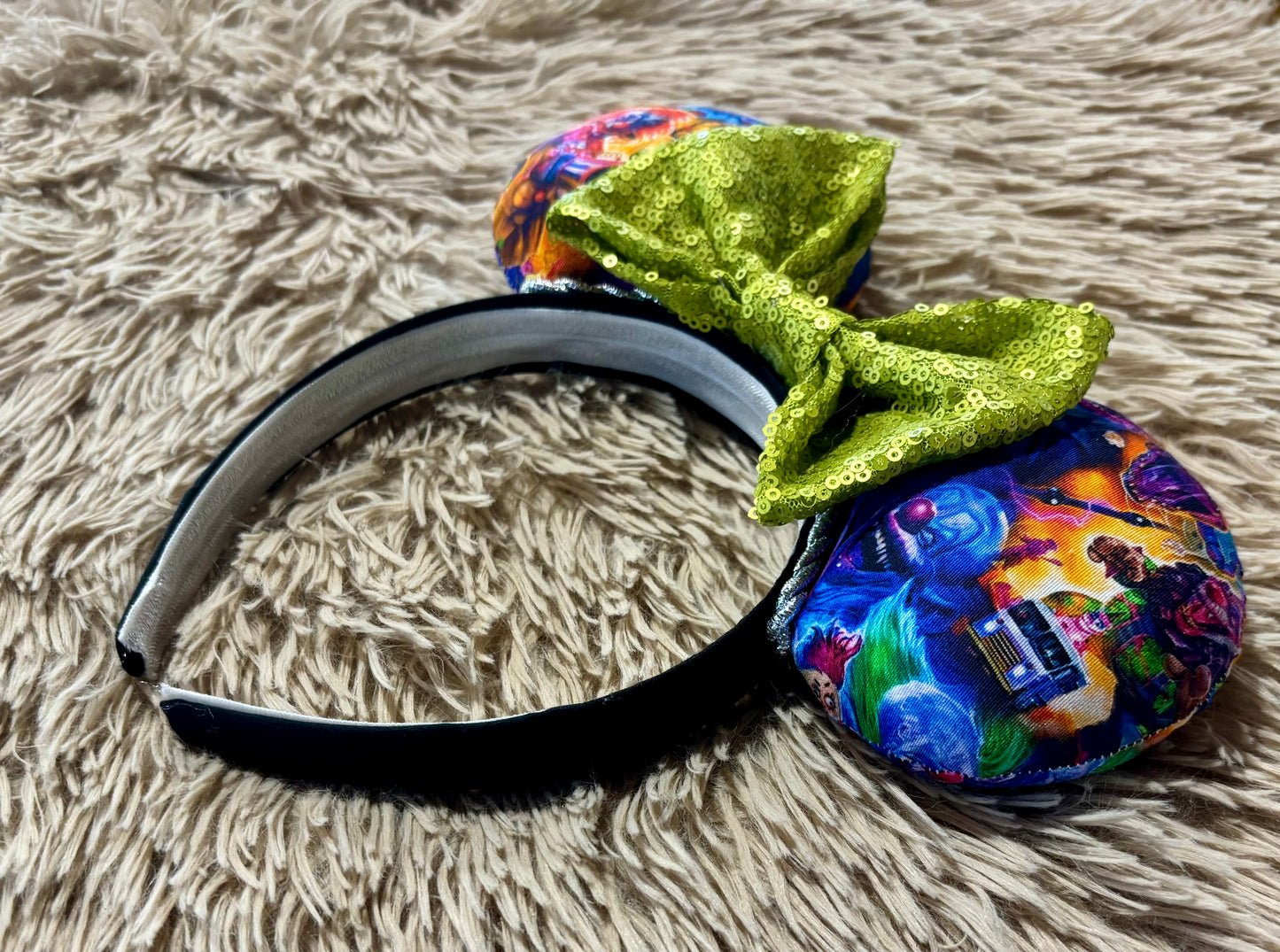 Killer Clown Ears