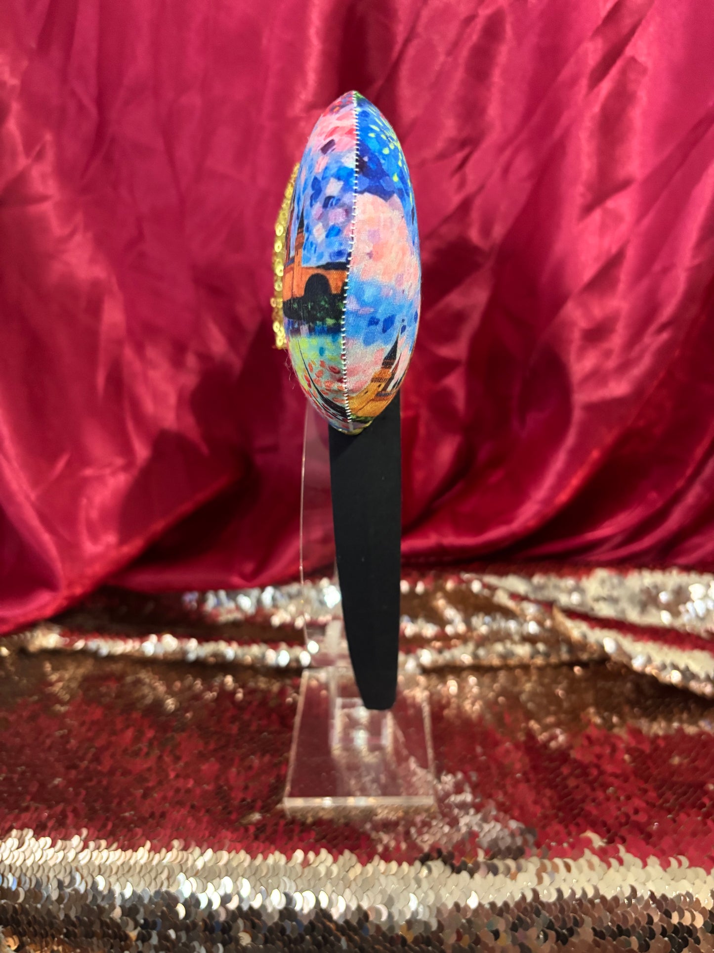 The Castle Mouse Ears - Pink Princess Mickey Ears Headband