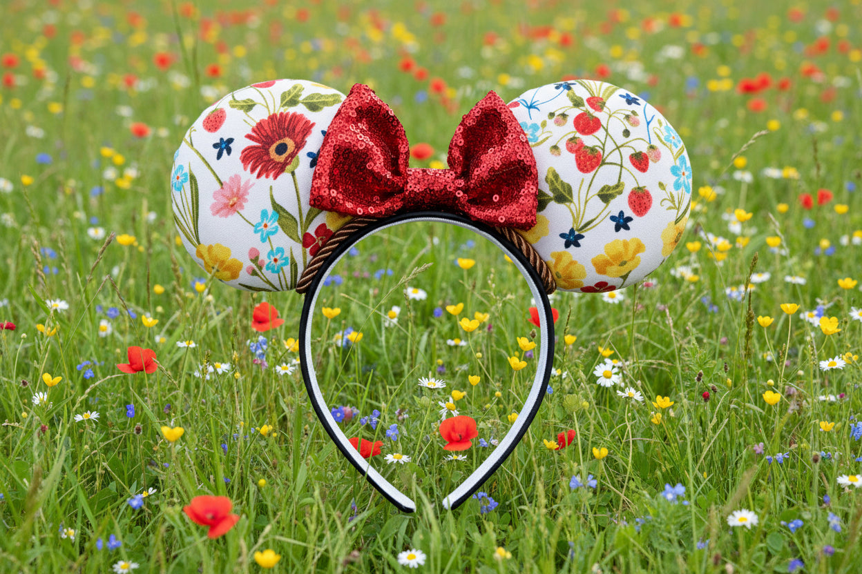 Wildflowers Mouse Ears