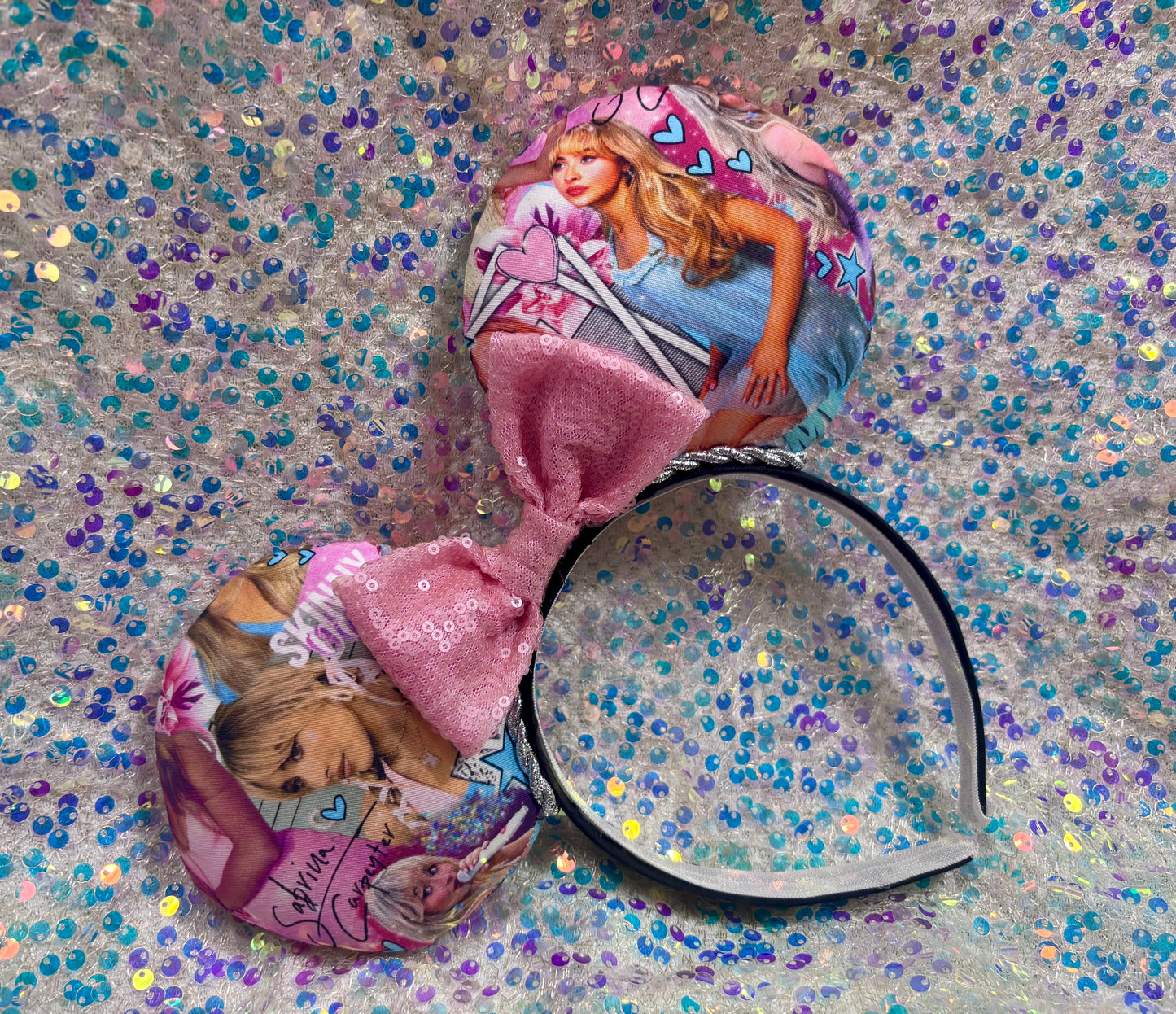 Short n Sweet Mouse Ears