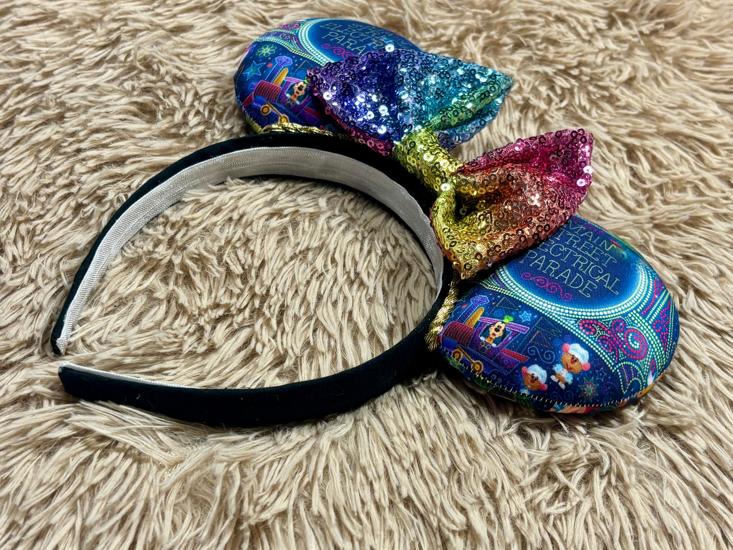 Electrical Ear Headband