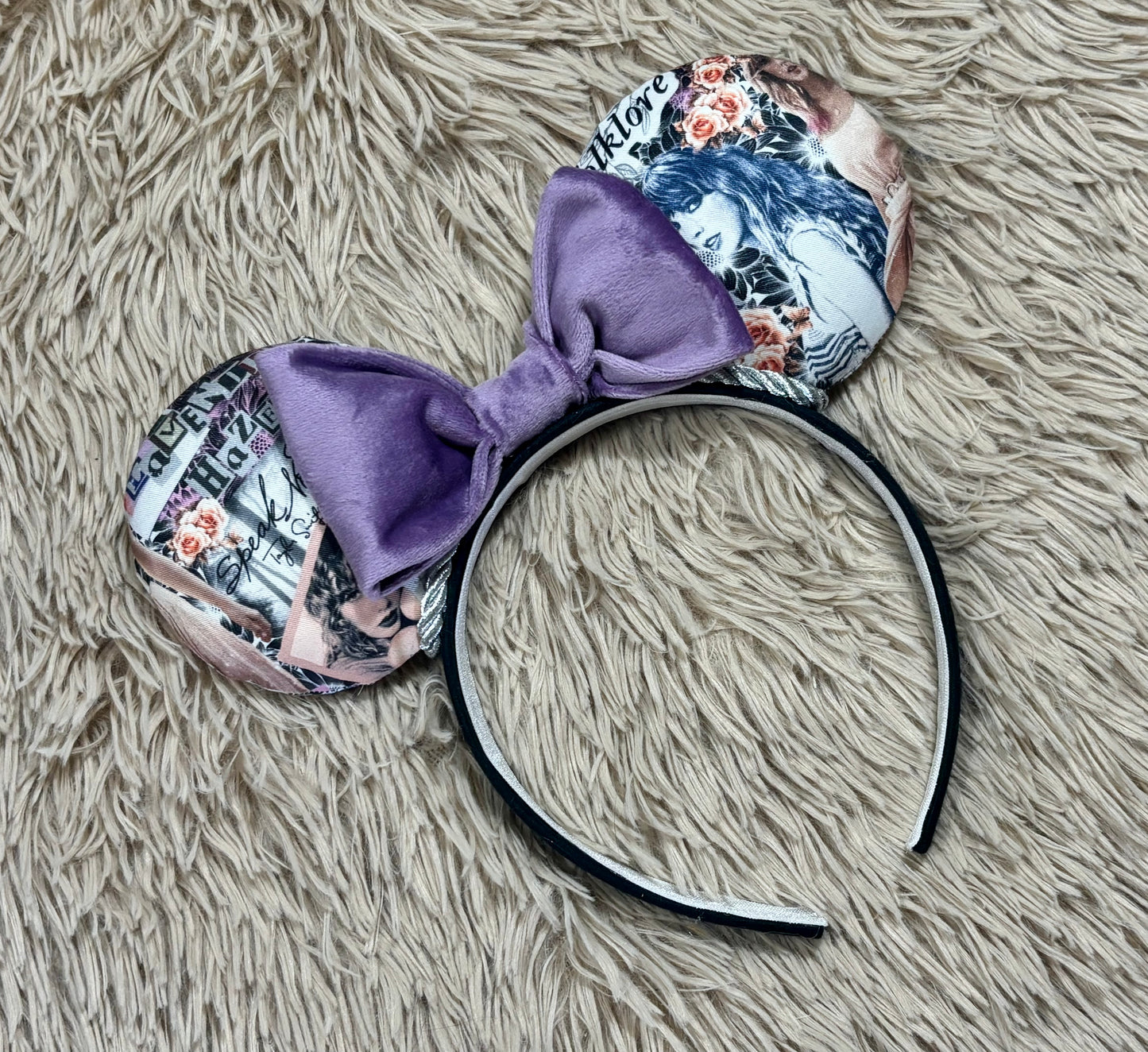 Lavender Hazzzze Ears