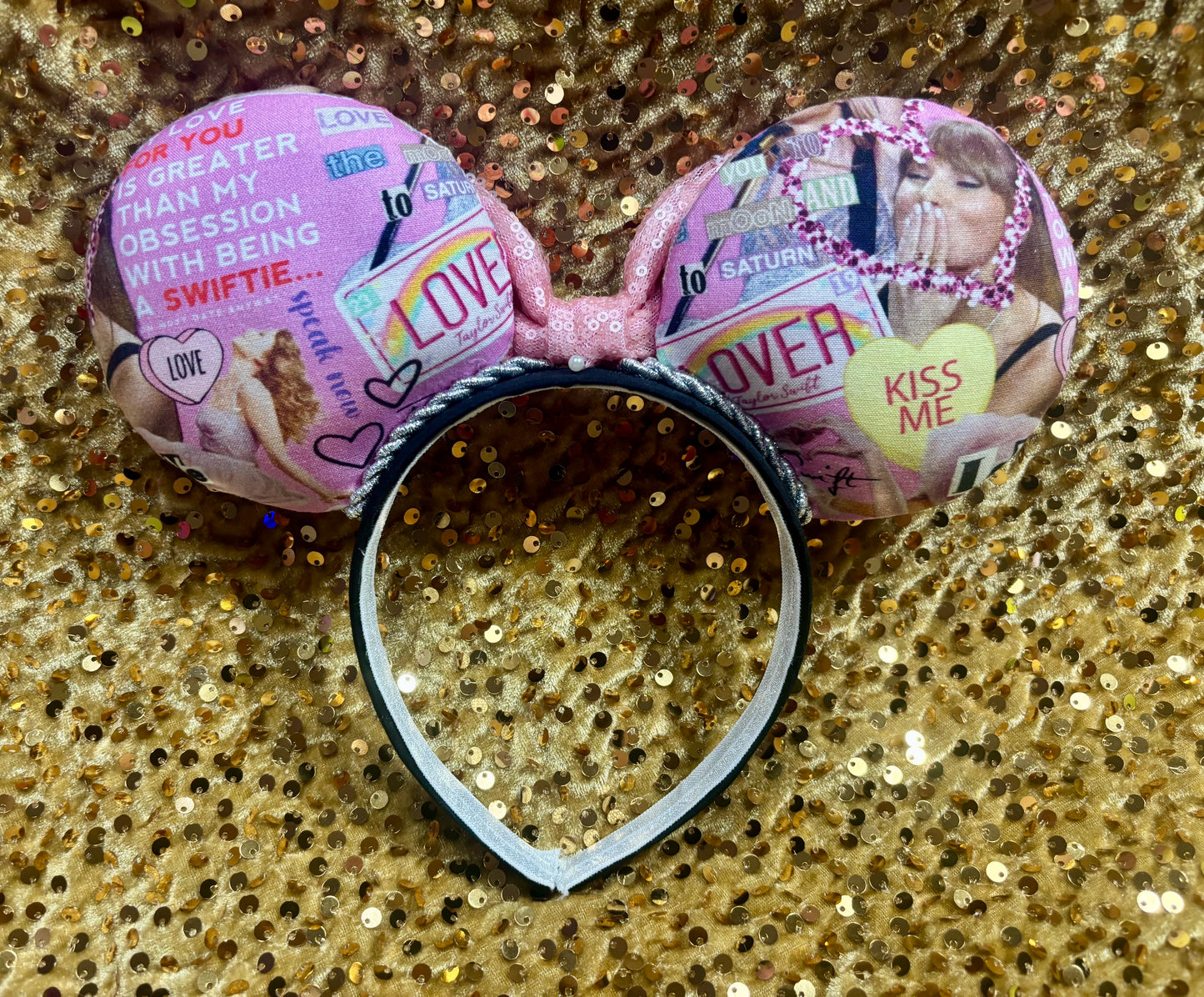 Valen-Tay Mouse Ears