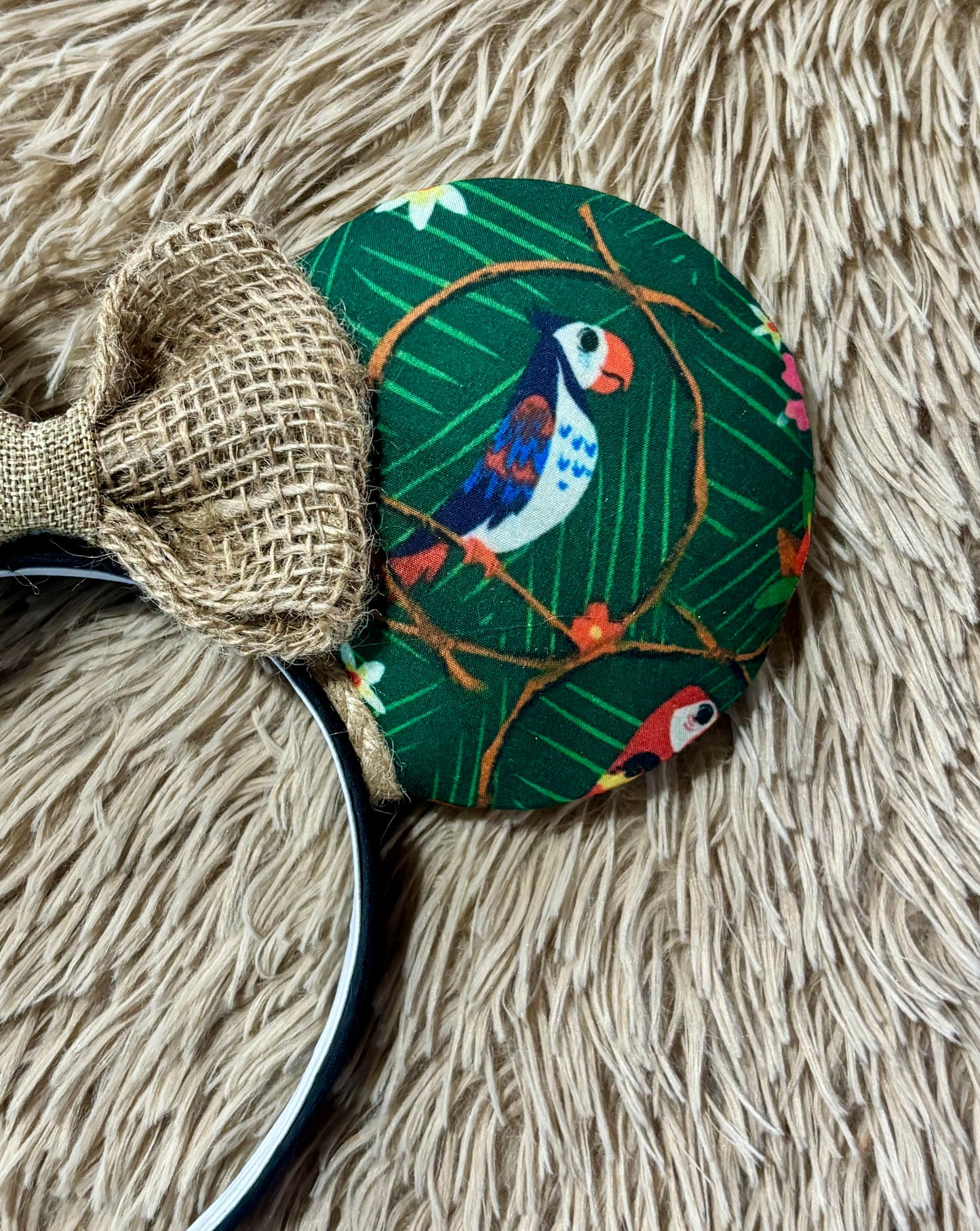 Tiki Ears