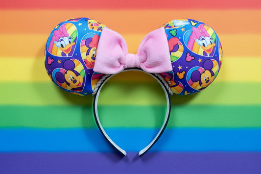 Rainbow Friends Mouse Ears