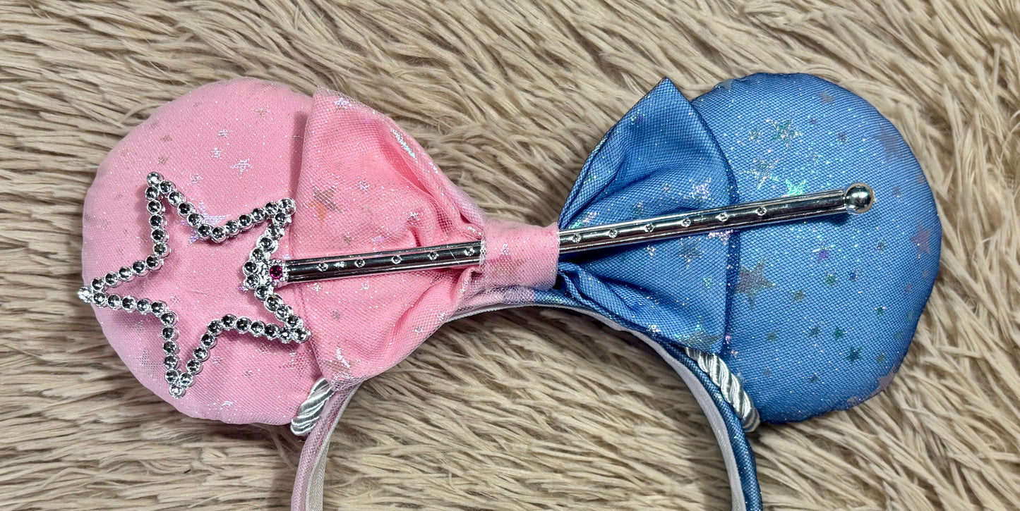 Make it Pink, Make it Blue Ears
