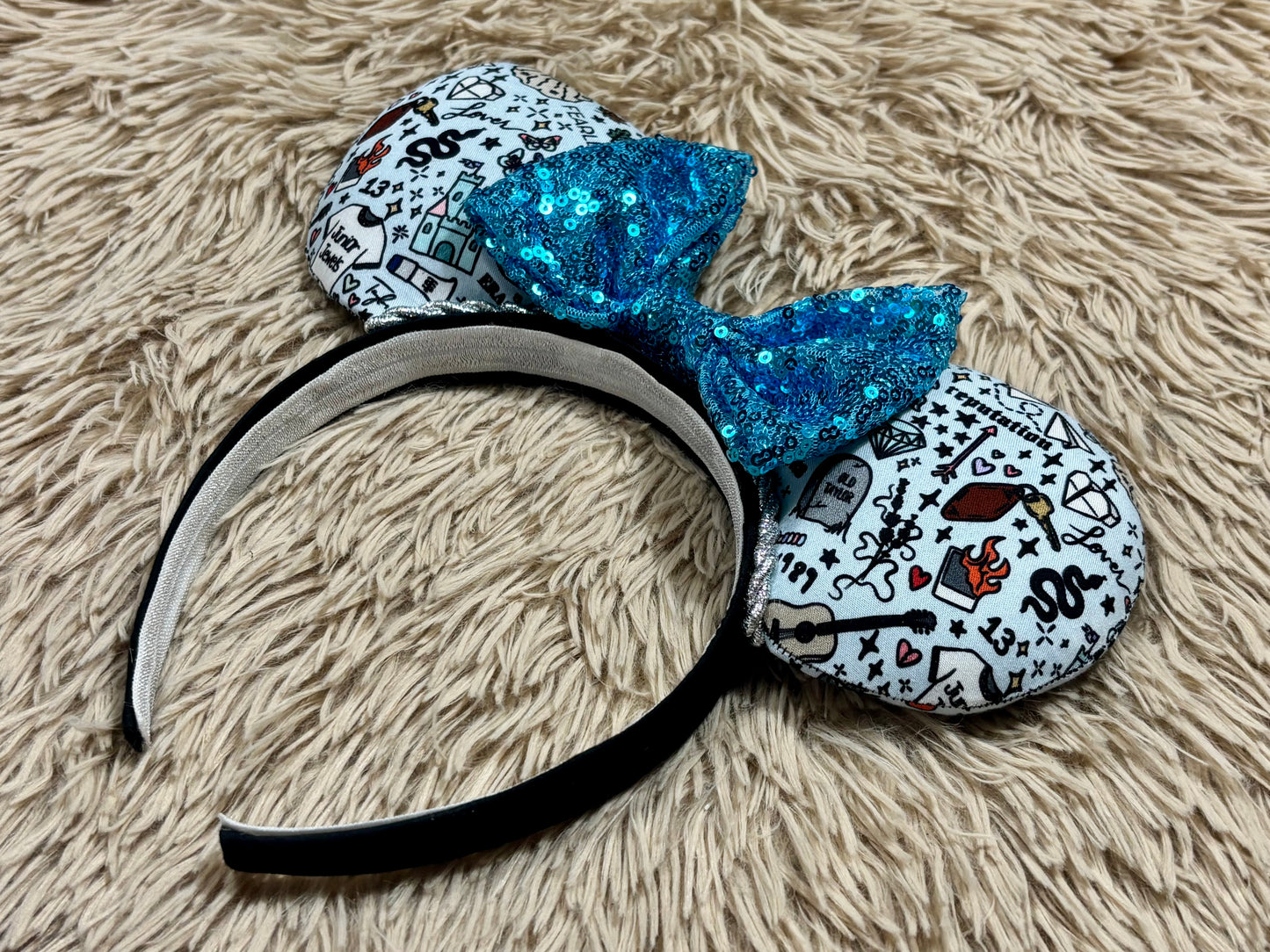TS Doodles Ears