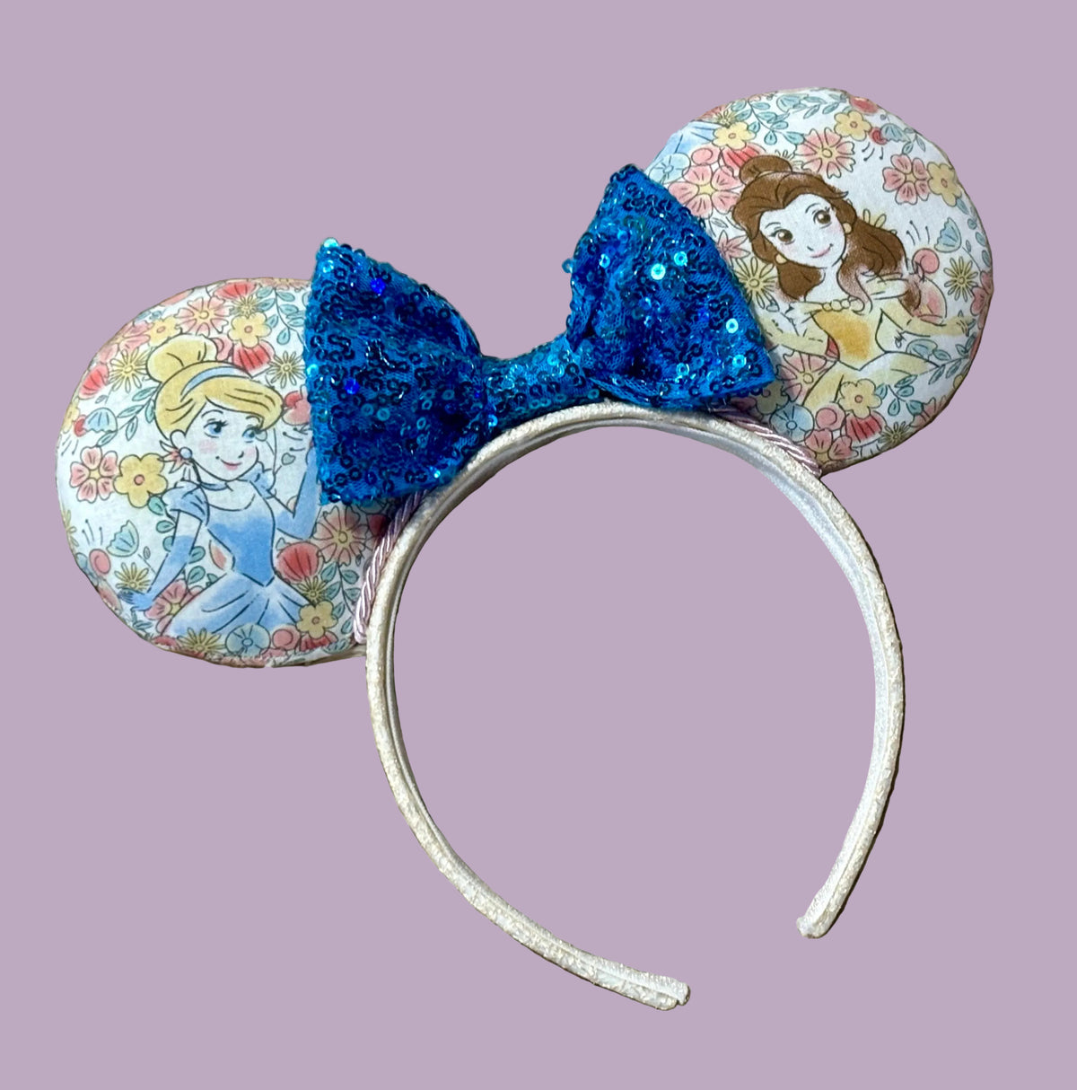 Delicate Princess Ears
