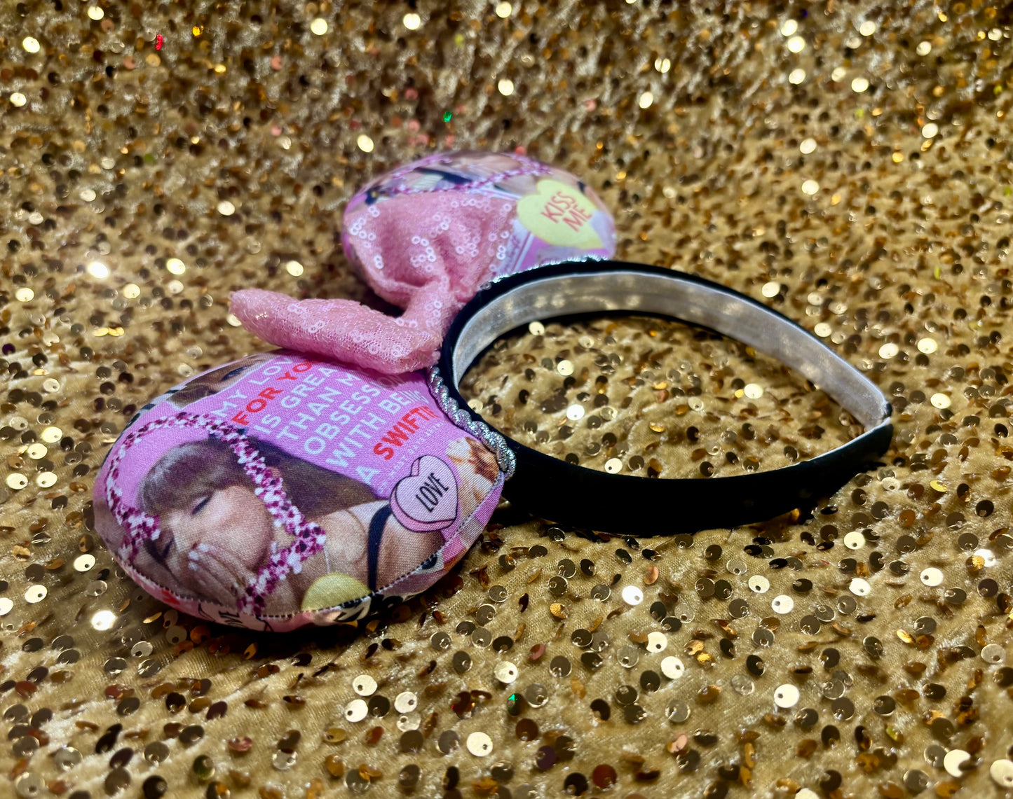 Valen-Tay Mouse Ears