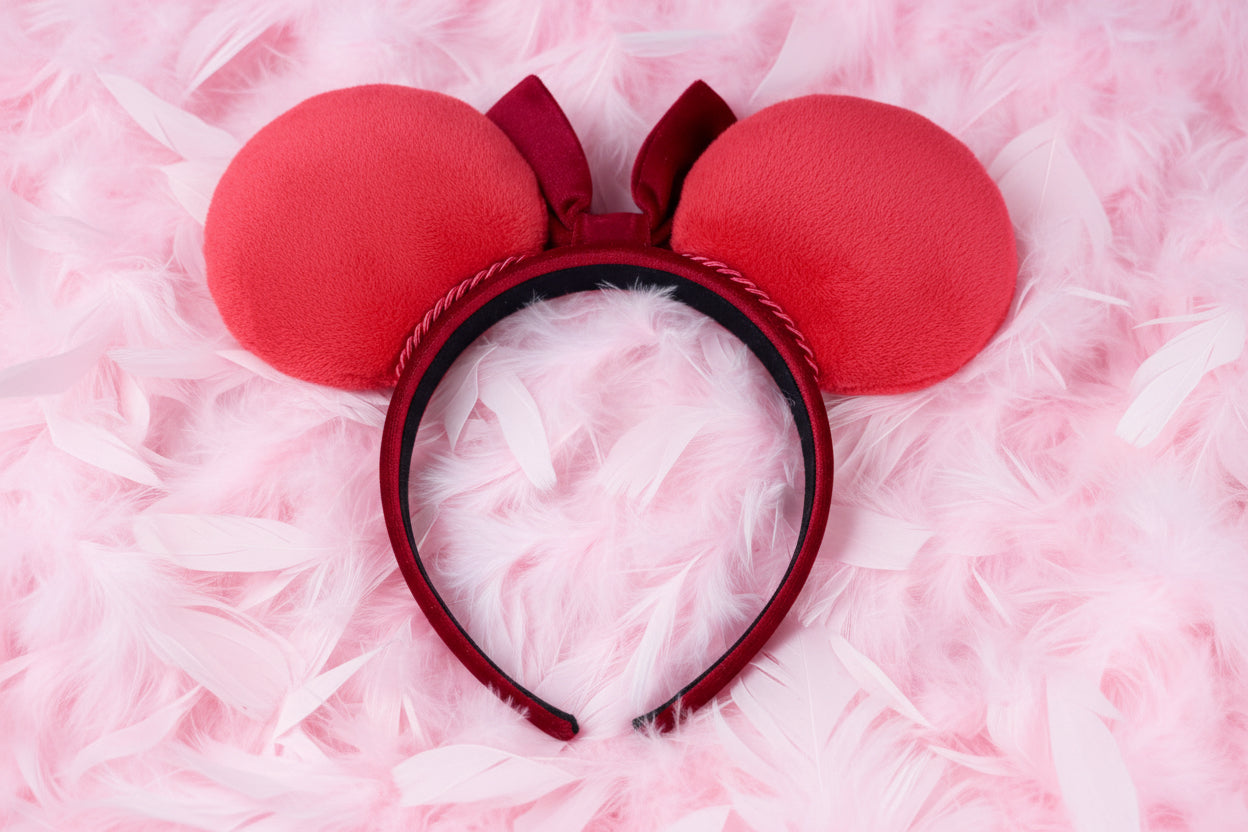 Red Hot Mouse Ears