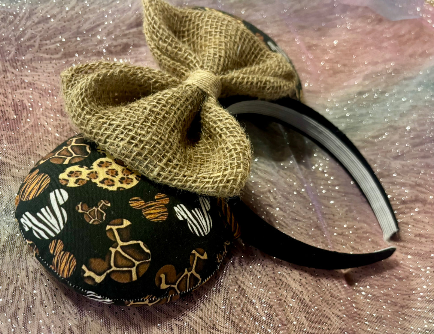AK inspired Ears