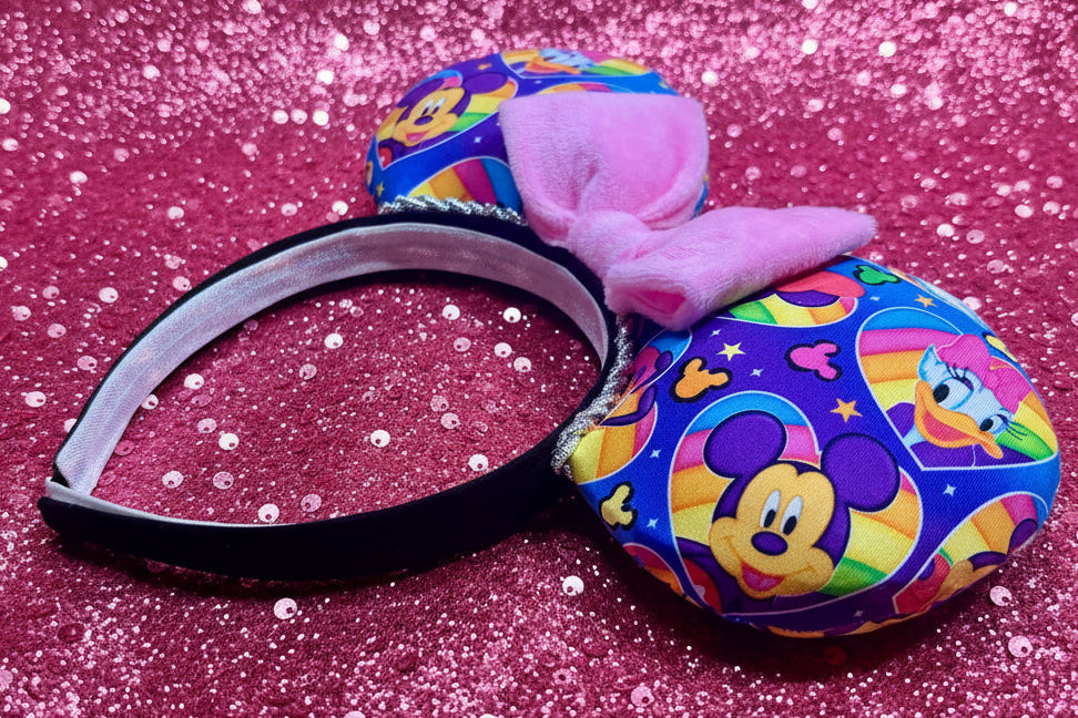 Rainbow Friends Mouse Ears