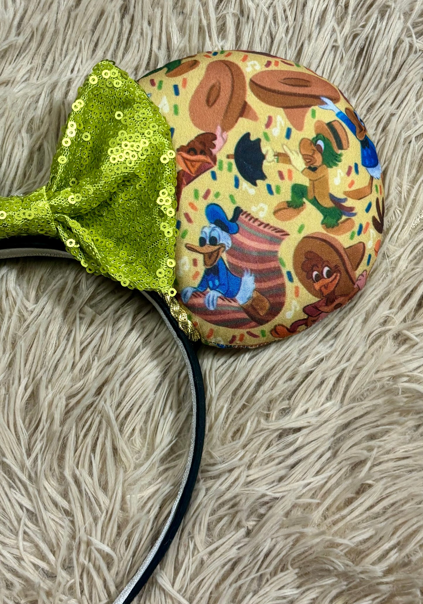 Gran Fiesta Ears