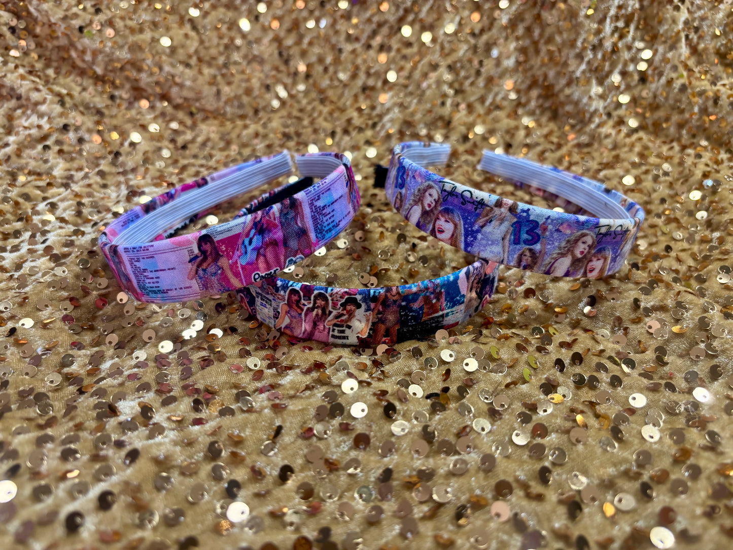 Tay-Lover Headband bundle