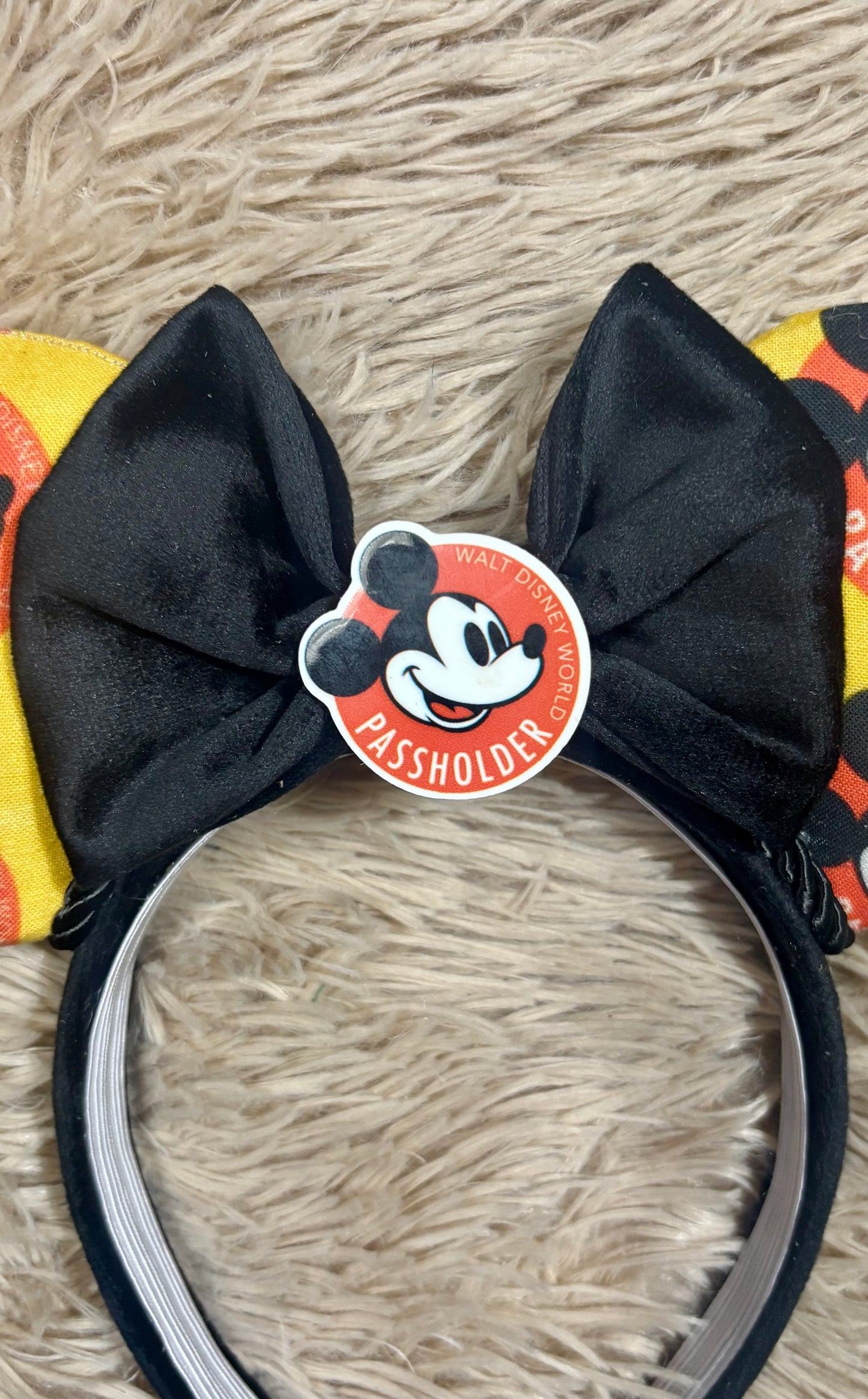 AP Ear Headband