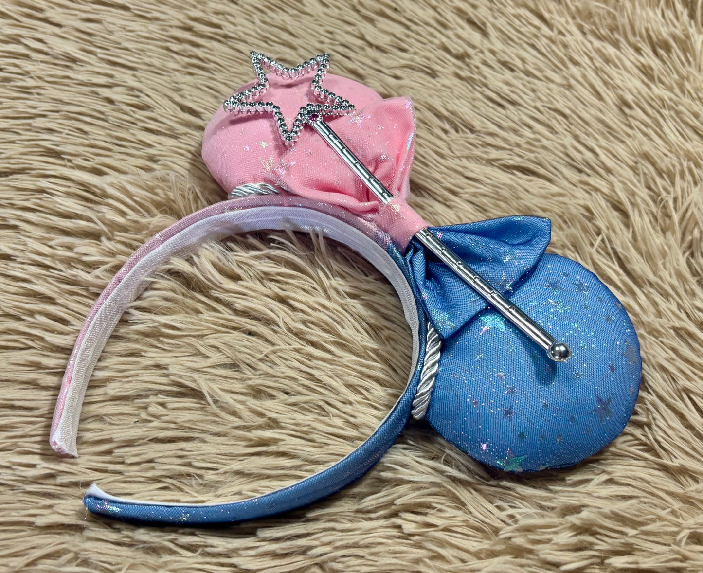 Make it Pink, Make it Blue Ears